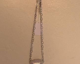 Sterling silver