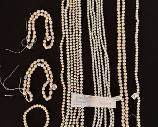 Freshwater Pearls