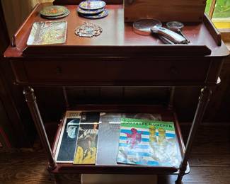 Bar cart
