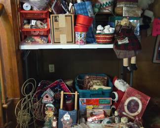 Holiday items