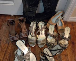 Many more shoes added