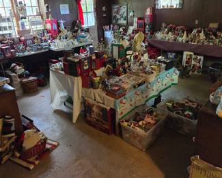 Holiday items