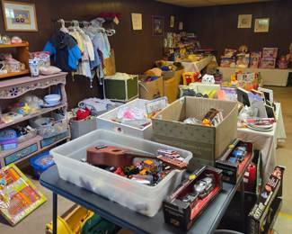 Children's items
