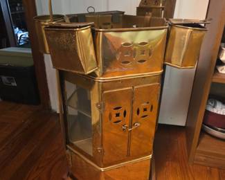 Vintage Asian Foodcart