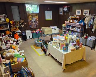 Children's items