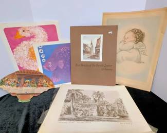 Unique Vintage Pictures