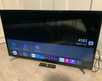 Samsung 40 TV Model UN40N520DAFZA