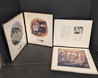 Gene Boyer Lyle Tayson Prints