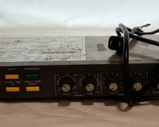 Ibanez HD 1000 HarmonicsDelay