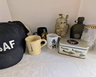 USAF Memorabilia