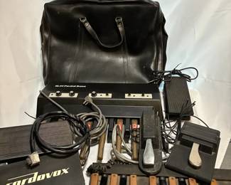 Organ or Guitar Foot Pedals