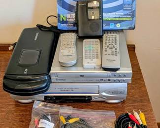 Electronic Mystery Lot