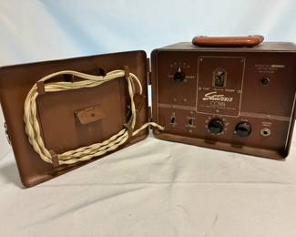 CONN Strobe Tuner
