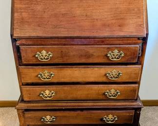 Vintage Secretary Desk