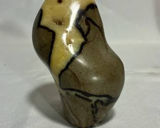 Polished Septarian Freeform