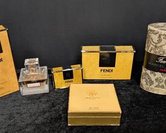 Vintage Eau de Toilette Spray Perfumes