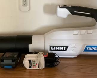 Hart Battery Operated Blower