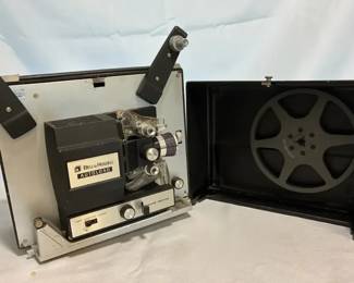 Bell Howell Autoload 8mm Projector