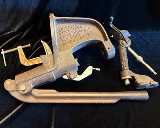 Herters Reloading Press