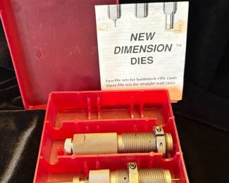 Hornady .243 Die Set