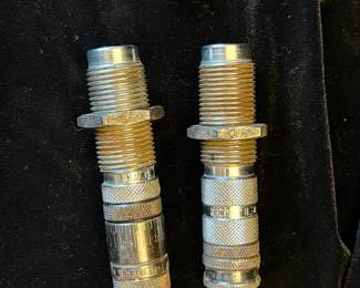 Two 6.5 X .55 Sizer Dies