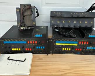 Vintage MTI Auto Orchestra 16R