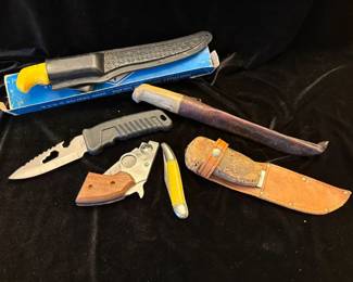 Filet Knives, Floating Fish Knife More