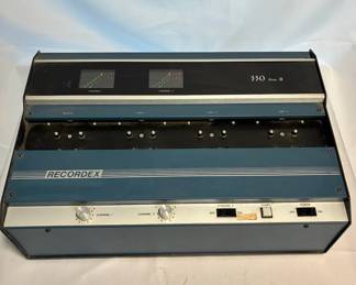 Recordex Cassette Tape Duplicator 330 Series Two