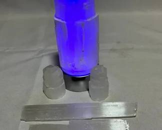 Selenite Towers Slabs