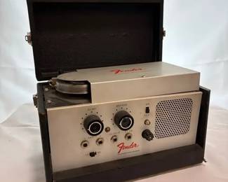 Vintage 1960s Fender Electronic Echo Chamber