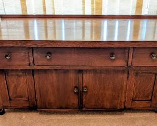 Antique Cabinet