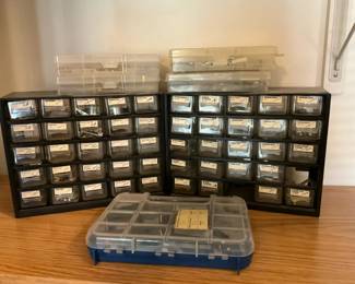 Mystery Lot Organizer Storage Boxes
