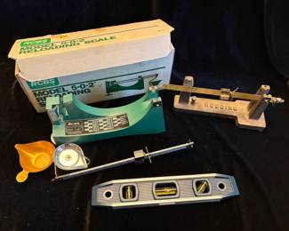 Reloading Scale, Vintage Scale Level