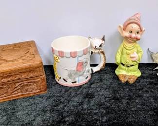 Vintage Collectibles
