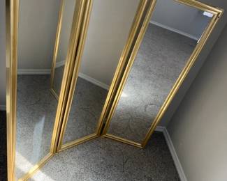 Three Way Mirror