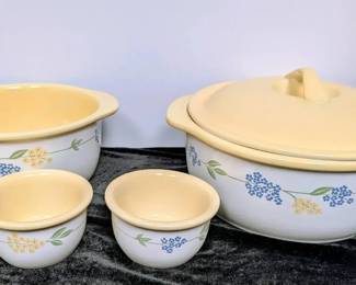 Corelle Casserole Dishes