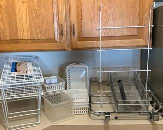 Organization and Storage Items