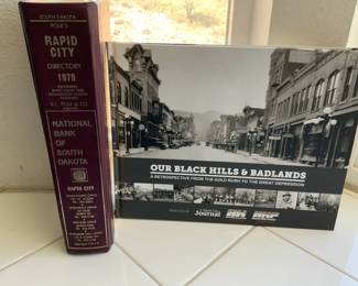 1979 Rapid City Directory Our Black Hills Books
