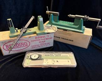 Reloading Equipment