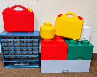Lego Containers