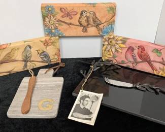Cutting Boards Bird Decor