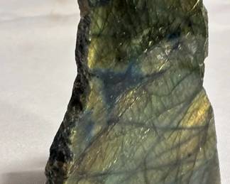 Face Polished Labradorite Specimen