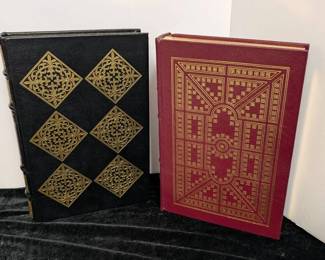 Easton Press Fathers Sons And Sons Collectors Edition Lovers