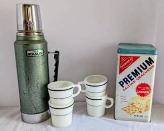 Vintage Kitchen Items