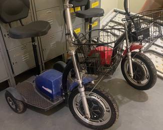 Scooters