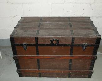 Antique Trunk