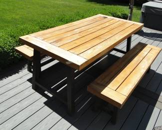 Picnic Table