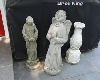 Cement Statuary