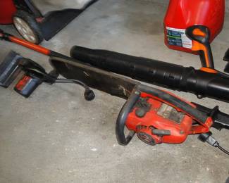 Chainsaw