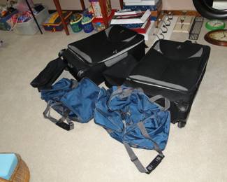 Suitcases